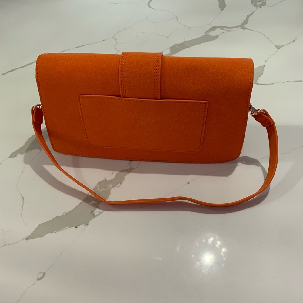 New orange bag - Picture 4 of 4
